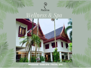 Padma Wellness & Spa
