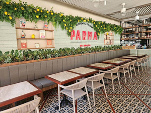 Parma by Mozza - Blue Tree