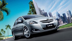 Patong Sutin Location de voitures