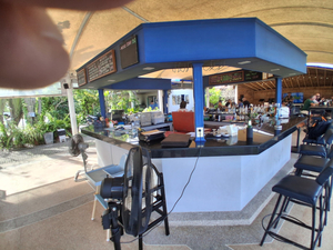 Phuket yacht club Restaurant &Bar