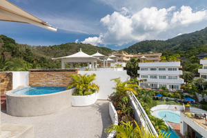 Phunawa Resort Phuket Karon Beach