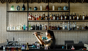 Pine Beach Bar