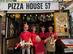 Pizza house 57