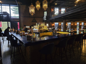 Pleasure Dome Bar Rawai