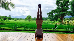Private Yoga & Wellness Activities Natai