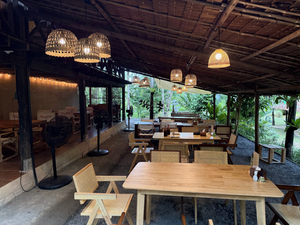 Riverhouse Phang Nga –Authentic Thai Restaurant (ริเวอร์เฮ้าส์ ร้านอาหารใต้รสมือแม่)