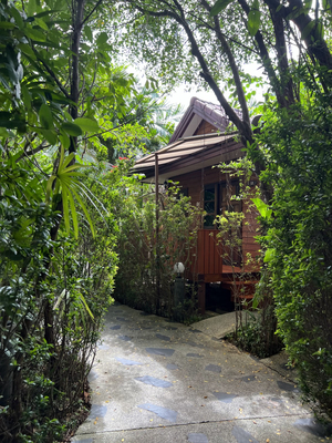 Samran Resort (สำราญรีสอร์ท)