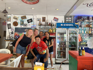 Sang see Bar and Resteraunt