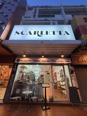 Scarletta Phuket Town