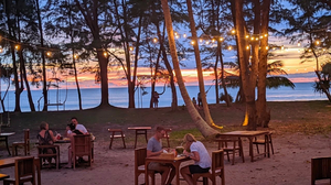 Sea Sand Sun Restaurant & Bar
