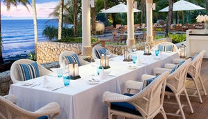 Seafood at Trisara