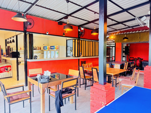 Seaside Modern bistro (ซีไซด์ โมเดิร์น บิสโทร ) @Chalong