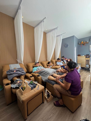 SEAwasdee Massage Chaofah