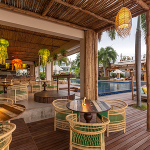 Selina Beach Club Rawai