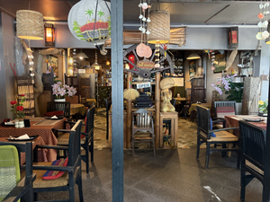 Shameena Restaurant & Lounge