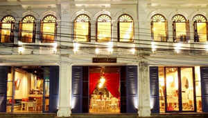Siam Indigo