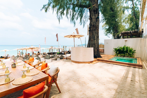 Solis Beach Club Phuket