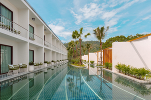 Sugar Marina Resort -LAGOON VILLAS- Naiyang Beach