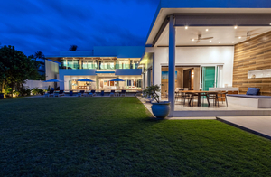 Summer Estate Villa