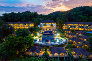 Supalai Scenic Bay Resort
