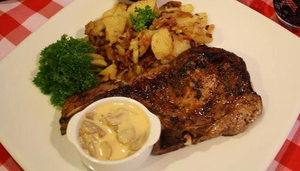 Restaurante de Susanna