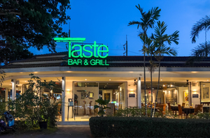 Taste Bar & Restaurant