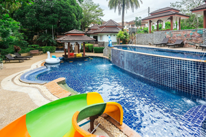 Thai Modern Resort