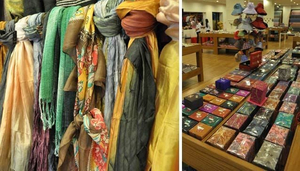 Colección de Seda Tailandesa