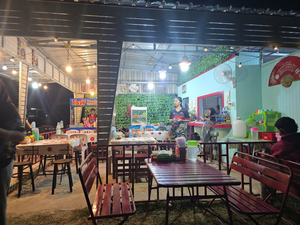 Thailand cusine restaurant