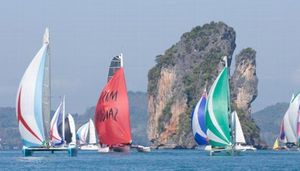 The Bay Regatta - Phuket, Phang Nga Krabi