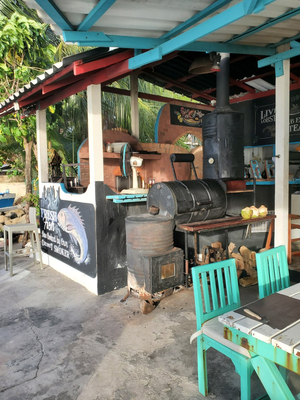 The Beach Cuisine