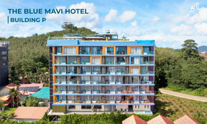 The Blue Mavi Hotel Phuket