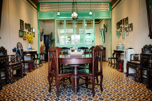 The Charm Dining Gallery