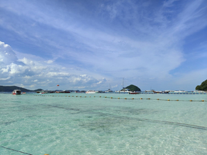 The Coral Beach Club