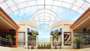 The Courtyard