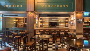 The Drunken Leprechaun