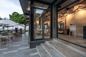 The EDGE Restaurant