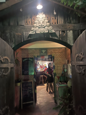The Green Man Pub
