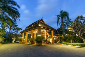The Hotspring Beach Resort and Spa