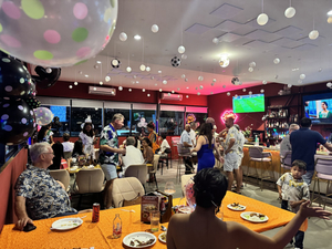 The Junction | Pakdee Sports Bar & Restaurant