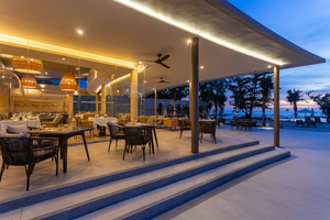 The Kati Restaurant Khao Lak