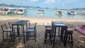 The Klong Beach Restaurant and Bar