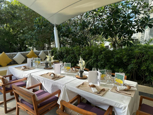 The SEASONS Restaurant