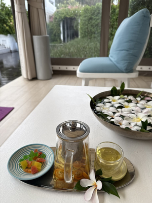 The Spa at The Nai Harn