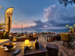 The Wave Beach Bar & Surfing