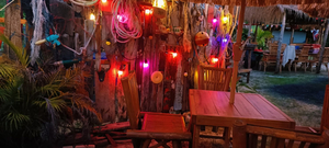 Tiki Bar Bang Niang