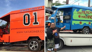 Tuk Tuk Diner
