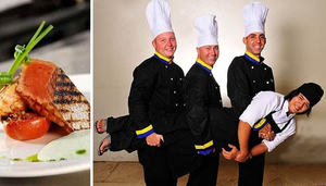 Two Chefs