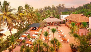 Up Beach Club