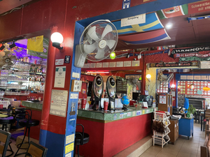 Walkabout Sports Bar